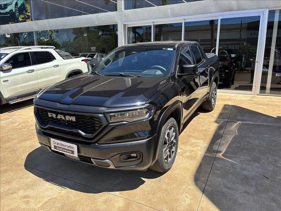 RAM RAMPAGE 2.0 TURBO DIESEL REBEL 4X4 AUTOMÁTICO